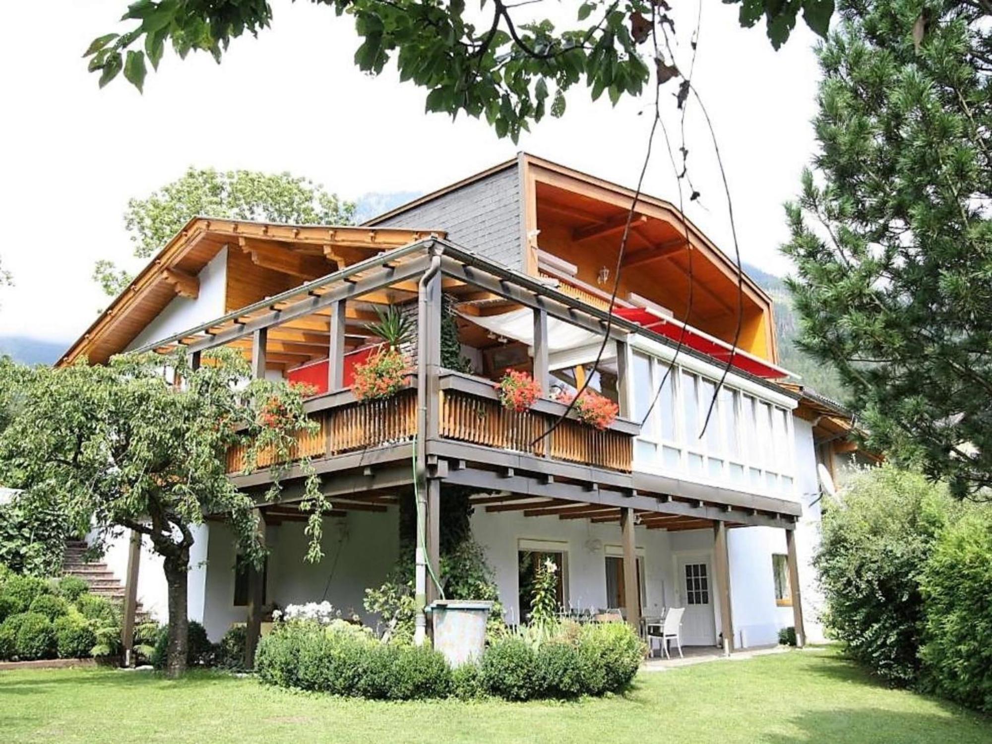 Schmitzer Apartment Muhldorf  Ngoại thất bức ảnh